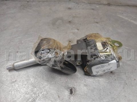 Ремень безопасности передний правый Audi A4 B6, арт. 40023