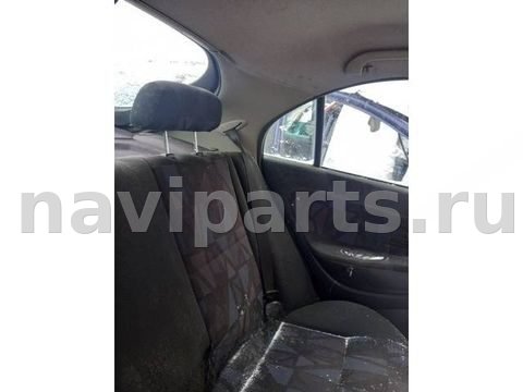 Ремень безопасности задний левый Mitsubishi Carisma, арт. 40127, фото 2