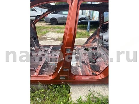 Стойка кузовная центральная левая Nissan Rogue, арт. 40245