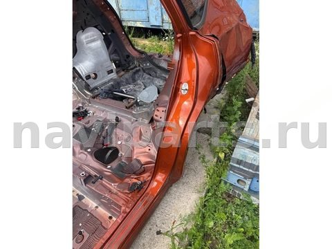 Крыло заднее правое Nissan Rogue, 2022 г., арт. 40246