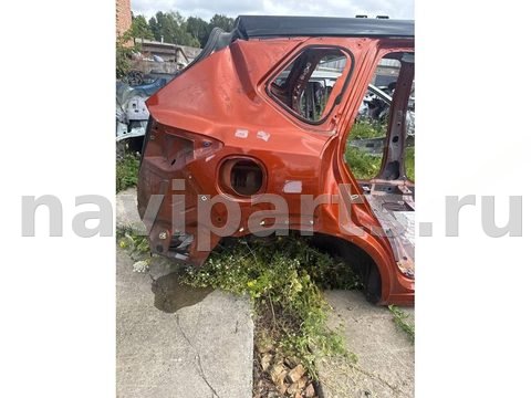 Крыло заднее правое Nissan Rogue, 2022 г., арт. 40247