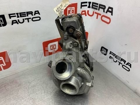 Турбина Mercedes CLK W209, 2005 г., OEM A6460900180, арт. 40379