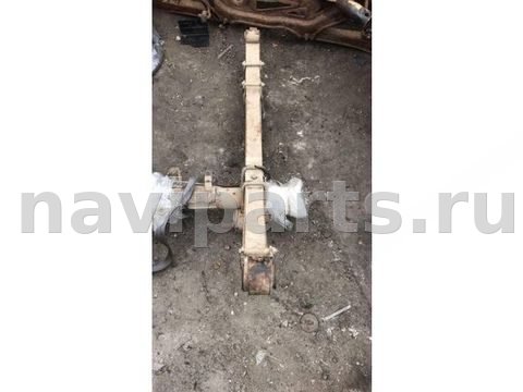 Рессора задняя Toyota Hilux, 2005 г., арт. 40538