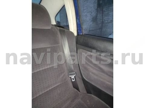 Ремень безопасности задний левый Volkswagen Passat B5, арт. 40617, фото 2