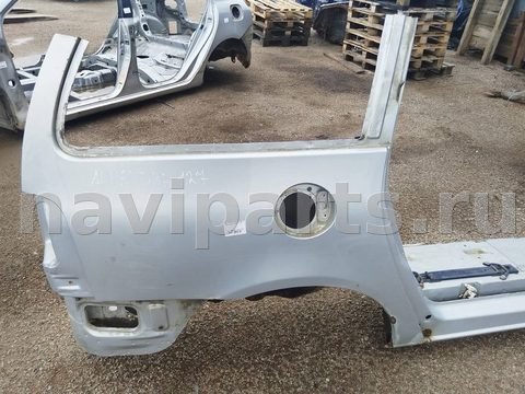 Крыло заднее правое Seat Alhambra рестайлинг, 2000 г., арт. 40710