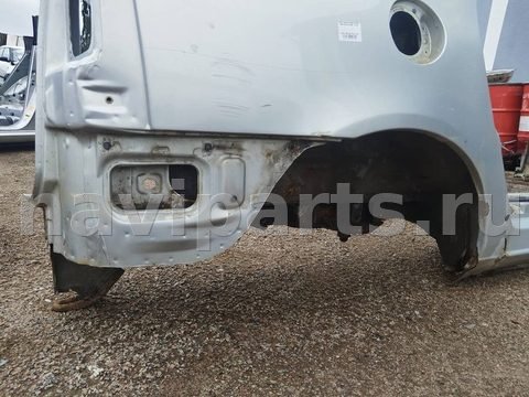 Крыло заднее правое Seat Alhambra рестайлинг, 2000 г., арт. 40710, фото 2