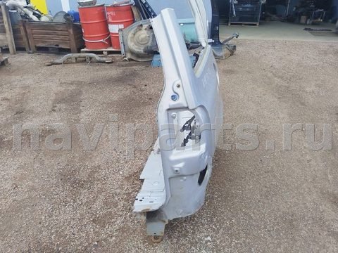 Крыло заднее правое Seat Alhambra рестайлинг, 2000 г., арт. 40710, фото 3