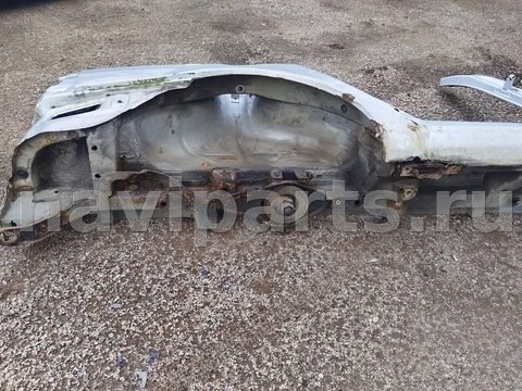 Крыло заднее правое Seat Alhambra рестайлинг, 2000 г., арт. 40710, фото 7
