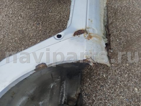 Крыло заднее правое Seat Alhambra рестайлинг, 2000 г., арт. 40710, фото 8