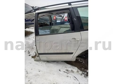 Стеклоподъёмник электрический задний левый Seat Alhambra рестайлинг, арт. 40749, фото 4