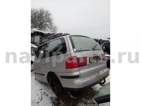 Стеклоподъёмник электрический задний правый Seat Alhambra рестайлинг, арт. 40750, фото 2