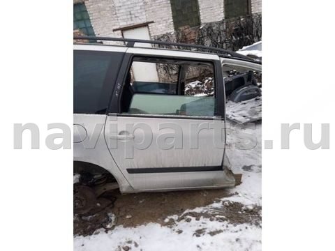 Стеклоподъёмник электрический задний правый Seat Alhambra рестайлинг, арт. 40750, фото 4