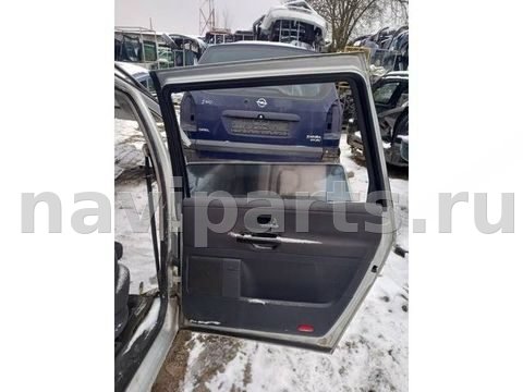 Стеклоподъёмник электрический задний правый Seat Alhambra рестайлинг, арт. 40750, фото 5