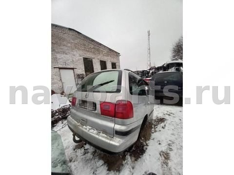 Ремень безопасности задний правый Seat Alhambra рестайлинг, арт. 40773, фото 3