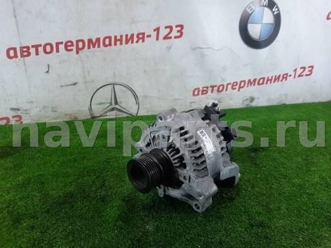 Генератор BMW 3 F30/F31/GT F34, 2016 г., OEM 12318645325, арт. 40963
