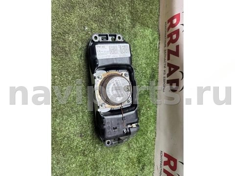Усилитель бампера переднего Audi A6, 2024 г., OEM 160863000A, арт. 4117, фото 3