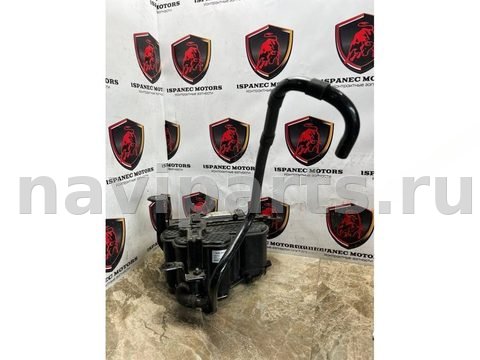 Адсорбер Audi Q7 4M, 2021 г., OEM 4m0201801b, арт. 41186
