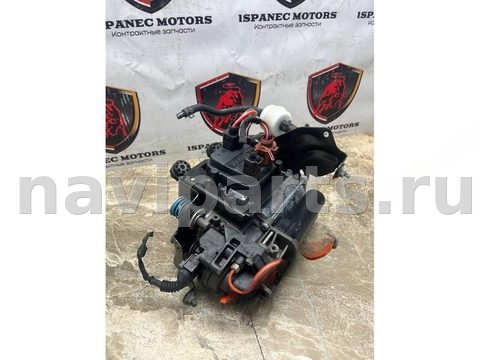 Компрессор пневмоподвески Audi Q7 4M, 2021 г., OEM 4m0616005h, арт. 41193