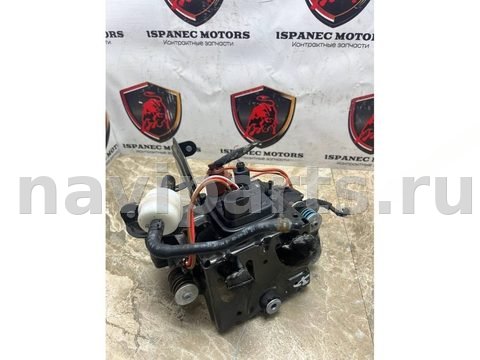 Компрессор пневмоподвески Audi Q7 4M, 2021 г., OEM 4m0616005h, арт. 41193, фото 3