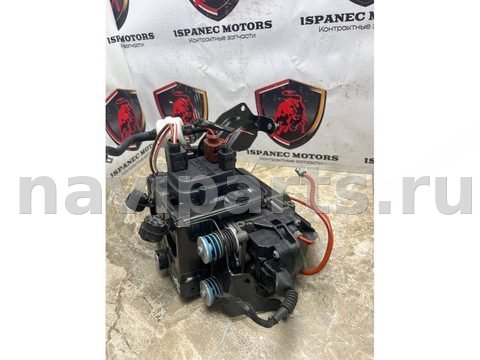 Компрессор пневмоподвески Audi Q7 4M, 2021 г., OEM 4m0616005h, арт. 41193, фото 4