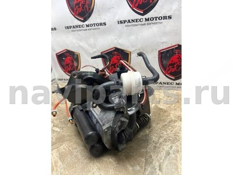 Компрессор пневмоподвески Audi Q7 4M, 2021 г., OEM 4m0616005h, арт. 41193, фото 5