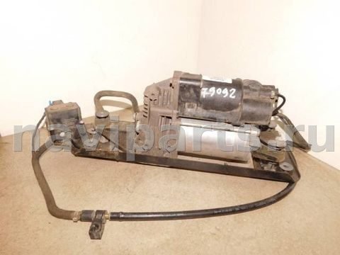 Компрессор пневмоподвески BMW 5 E60/E61, 2009 г., OEM 6789937, арт. 4126512, фото 2