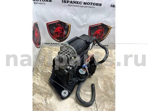 Компрессор пневмоподвески BMW 5, 2024 г., OEM 19412710, арт. 41275, фото 2