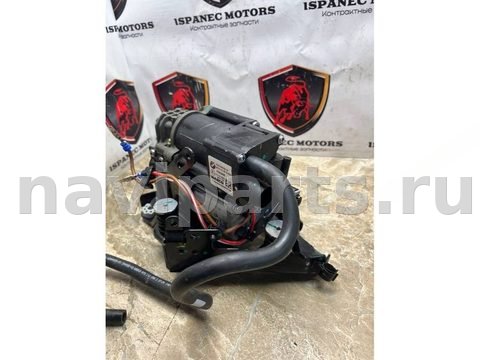 Компрессор пневмоподвески BMW 5, 2024 г., OEM 19412710, арт. 41275, фото 3