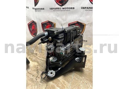 Компрессор пневмоподвески BMW 5, 2024 г., OEM 19412710, арт. 41275, фото 4