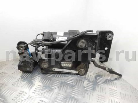Компрессор пневмоподвески BMW X5 E70, 2007 г., OEM 37226775479, арт. 4130414