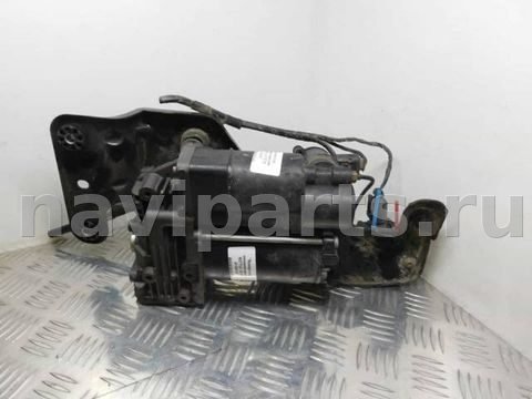 Компрессор пневмоподвески BMW X5 E70, 2007 г., OEM 37226775479, арт. 4130414, фото 2