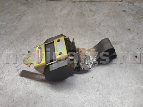Ремень безопасности задний левый Peugeot 607, арт. 41383