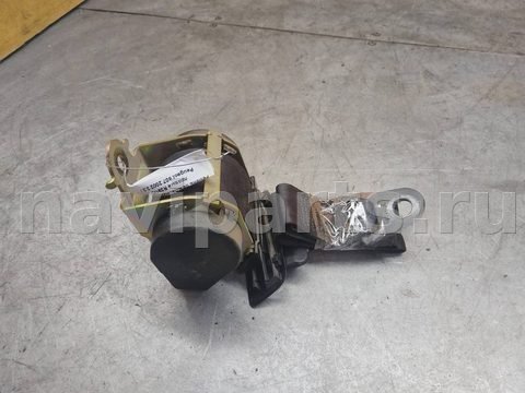 Ремень безопасности задний правый Peugeot 607, арт. 41384