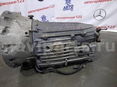 КПП автоматическая АКПП Mercedes VITO W447, 2016 г., OEM A4472707200, арт. 41553, фото 5