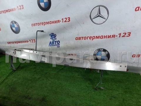 Усилитель бампера переднего Mercedes C W204, OEM A2076200300, арт. 41726