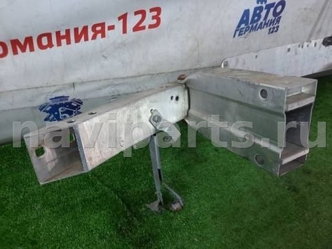 Усилитель бампера переднего Mercedes C W204, OEM A2076200300, арт. 41726, фото 6