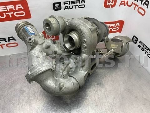 Турбина Mercedes GLC X253, 2016 г., OEM A6510901586, арт. 41744