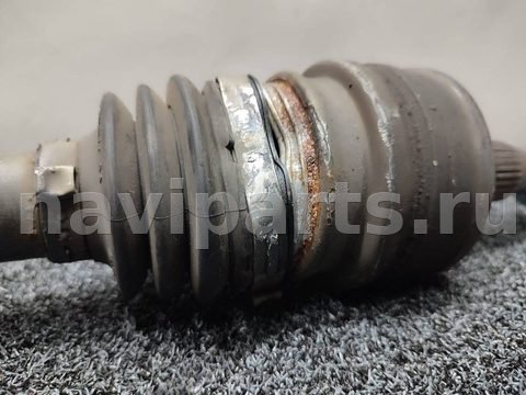 Полуось задняя приводной вал ШРУС Volkswagen Passat, OEM a2133502411, арт. 417, фото 5