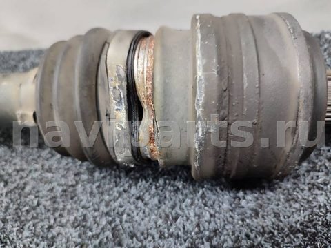 Полуось задняя приводной вал ШРУС Volkswagen Passat, OEM a2133502411, арт. 417, фото 6