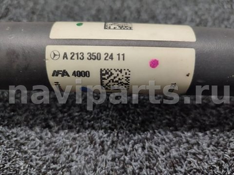 Полуось задняя приводной вал ШРУС Volkswagen Passat, OEM a2133502411, арт. 417, фото 7