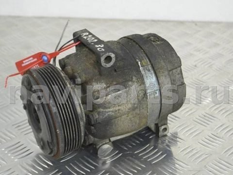 Компрессор кондиционера Renault Scenic, 2001 г., OEM 7700105765, арт. 41837935