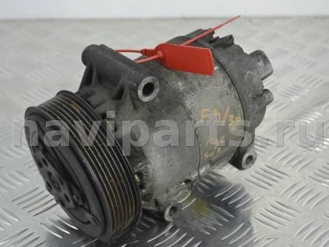 Компрессор кондиционера Renault Scenic, 2005 г., OEM 8200309193, арт. 41837965