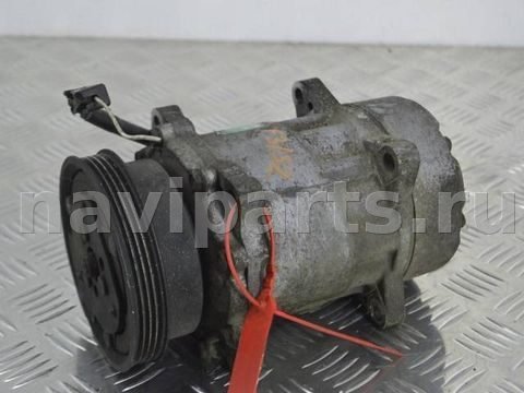 Компрессор кондиционера Renault Megane, 1998 г., OEM 7700272987, арт. 41837968