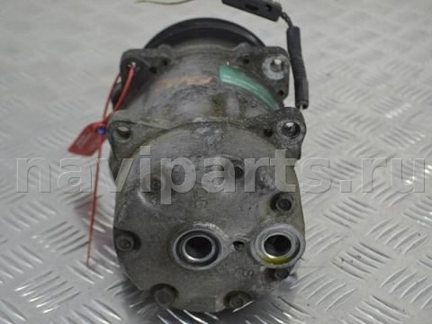 Компрессор кондиционера Renault Megane, 1998 г., OEM 7700272987, арт. 41837968, фото 2