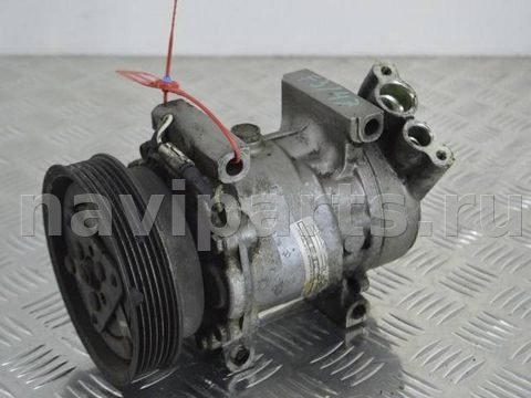 Компрессор кондиционера Renault Kangoo, 2004 г., OEM 7701499969, арт. 41837972