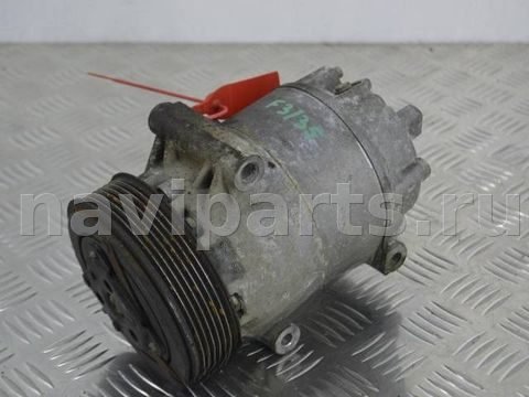 Компрессор кондиционера Renault Megane, 2003 г., OEM 8200053264, арт. 41837980