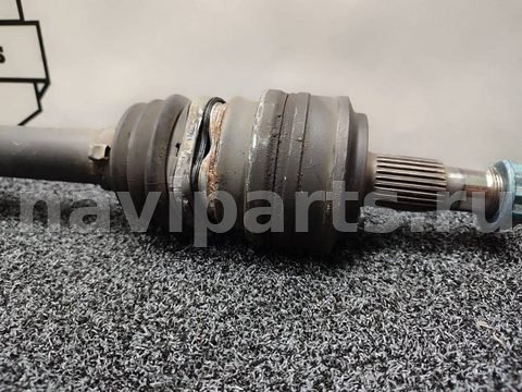 Полуось задняя приводной вал ШРУС Volkswagen Passat, OEM a2133502411, арт. 418, фото 3