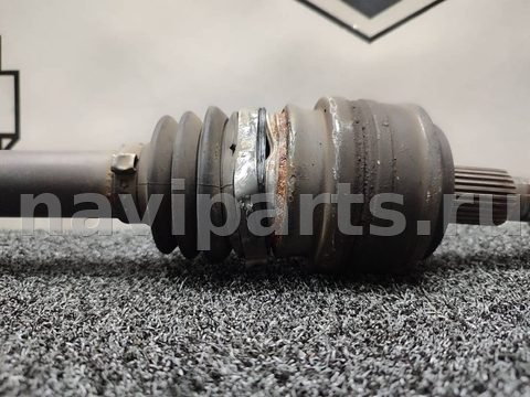 Полуось задняя приводной вал ШРУС Volkswagen Passat, OEM a2133502411, арт. 418, фото 7