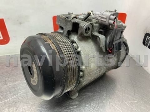 Компрессор кондиционера Mercedes C W204, 2012 г., OEM A0032308711, арт. 41979