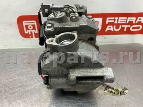Компрессор кондиционера Mercedes C W204, 2012 г., OEM A0032308711, арт. 41979, фото 4